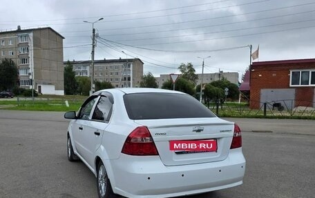 Chevrolet Aveo III, 2011 год, 360 000 рублей, 6 фотография