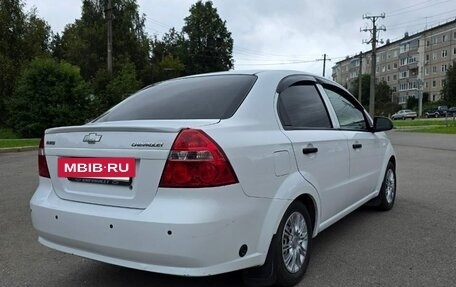 Chevrolet Aveo III, 2011 год, 360 000 рублей, 5 фотография