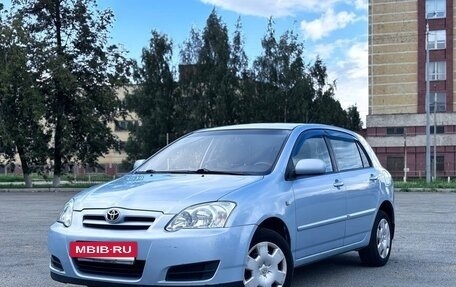 Toyota Corolla, 2005 год, 470 000 рублей, 5 фотография