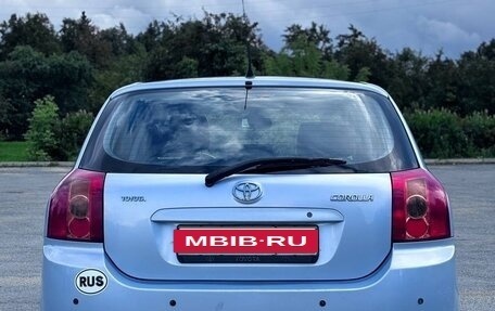 Toyota Corolla, 2005 год, 470 000 рублей, 3 фотография