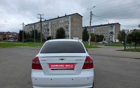 Chevrolet Aveo III, 2011 год, 360 000 рублей, 7 фотография