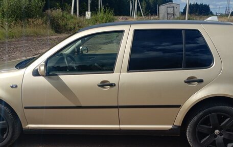 Volkswagen Golf IV, 2002 год, 220 000 рублей, 4 фотография