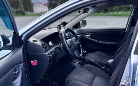 Toyota Corolla, 2005 год, 470 000 рублей, 9 фотография