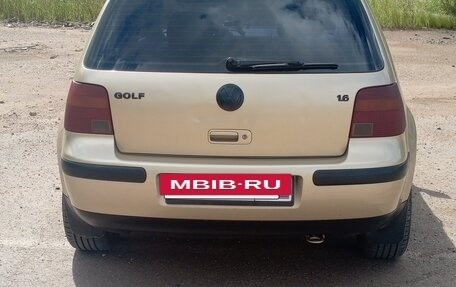 Volkswagen Golf IV, 2002 год, 220 000 рублей, 3 фотография