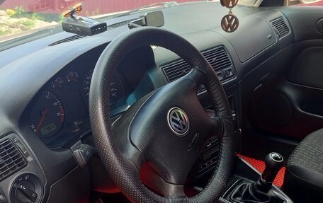 Volkswagen Golf IV, 2002 год, 220 000 рублей, 7 фотография