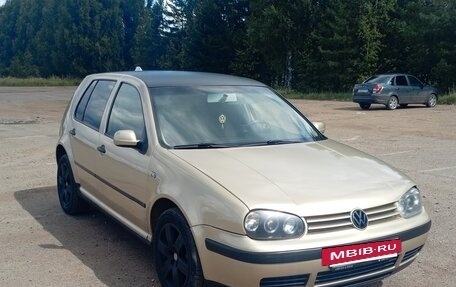 Volkswagen Golf IV, 2002 год, 220 000 рублей, 2 фотография