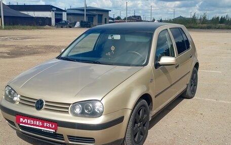 Volkswagen Golf IV, 2002 год, 220 000 рублей, 5 фотография
