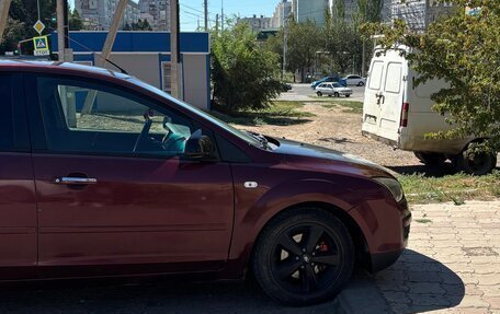Ford Focus II рестайлинг, 2007 год, 300 000 рублей, 6 фотография
