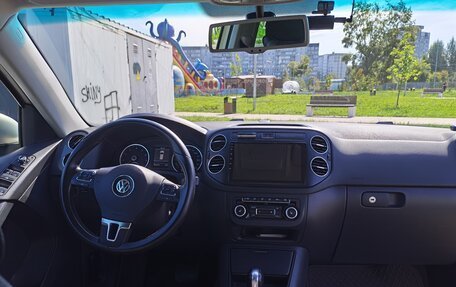 Volkswagen Tiguan I, 2012 год, 1 300 000 рублей, 6 фотография