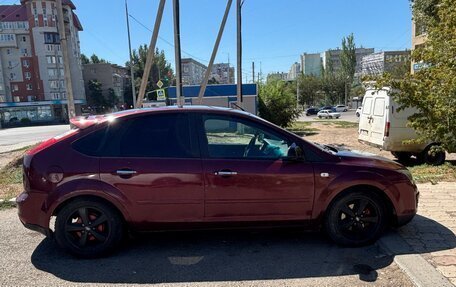 Ford Focus II рестайлинг, 2007 год, 300 000 рублей, 4 фотография