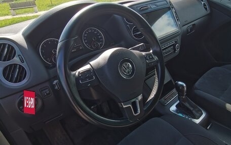 Volkswagen Tiguan I, 2012 год, 1 300 000 рублей, 7 фотография