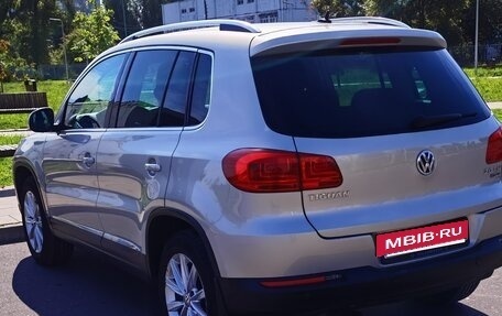 Volkswagen Tiguan I, 2012 год, 1 300 000 рублей, 4 фотография