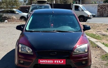 Ford Focus II рестайлинг, 2007 год, 300 000 рублей, 3 фотография