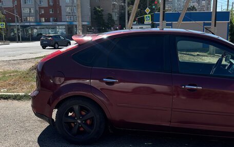 Ford Focus II рестайлинг, 2007 год, 300 000 рублей, 7 фотография