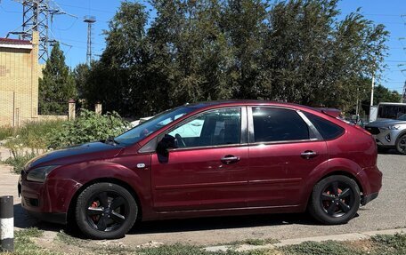 Ford Focus II рестайлинг, 2007 год, 300 000 рублей, 11 фотография