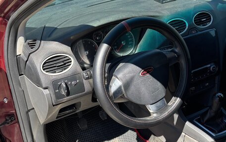 Ford Focus II рестайлинг, 2007 год, 300 000 рублей, 14 фотография