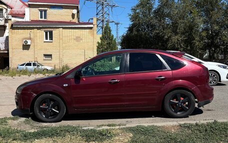Ford Focus II рестайлинг, 2007 год, 300 000 рублей, 13 фотография