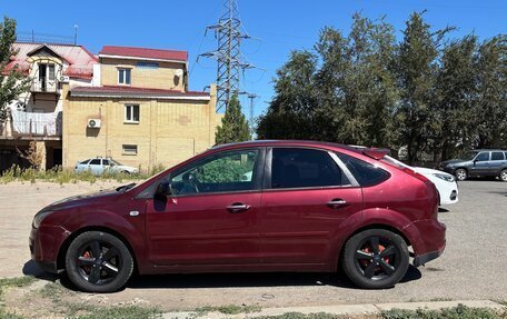 Ford Focus II рестайлинг, 2007 год, 300 000 рублей, 10 фотография