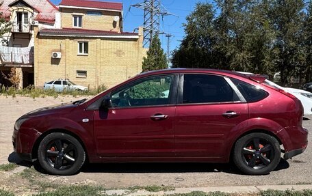Ford Focus II рестайлинг, 2007 год, 300 000 рублей, 12 фотография