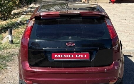 Ford Focus II рестайлинг, 2007 год, 300 000 рублей, 8 фотография