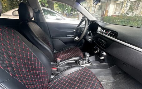 KIA Rio IV, 2019 год, 775 000 рублей, 9 фотография