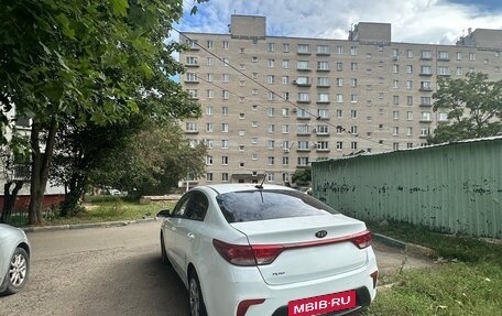 KIA Rio IV, 2019 год, 775 000 рублей, 3 фотография