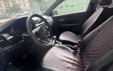 KIA Rio IV, 2019 год, 775 000 рублей, 8 фотография