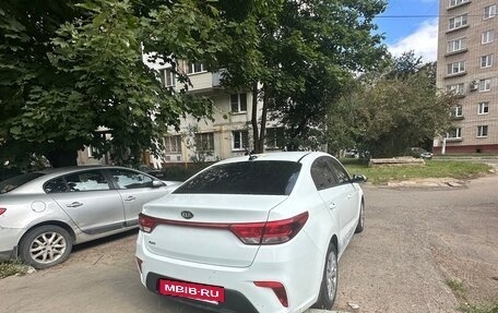 KIA Rio IV, 2019 год, 775 000 рублей, 5 фотография