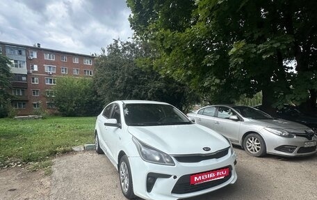 KIA Rio IV, 2019 год, 775 000 рублей, 6 фотография