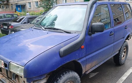 Nissan Terrano II рестайлинг, 1995 год, 400 000 рублей, 3 фотография