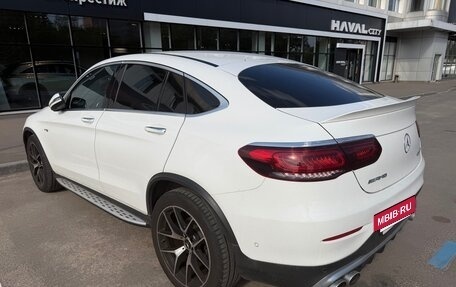 Mercedes-Benz GLC AMG, 2021 год, 7 000 000 рублей, 4 фотография
