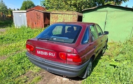 Ford Escort V, 1993 год, 82 000 рублей, 10 фотография