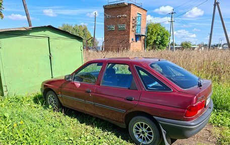 Ford Escort V, 1993 год, 82 000 рублей, 11 фотография