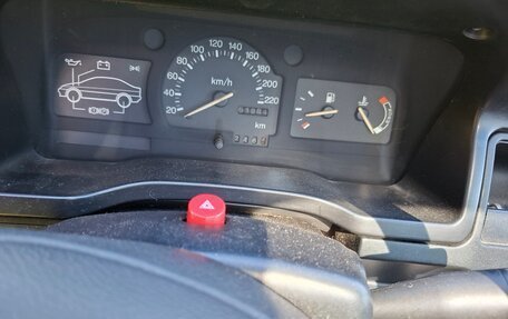 Ford Escort V, 1993 год, 82 000 рублей, 7 фотография