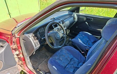 Ford Escort V, 1993 год, 82 000 рублей, 8 фотография