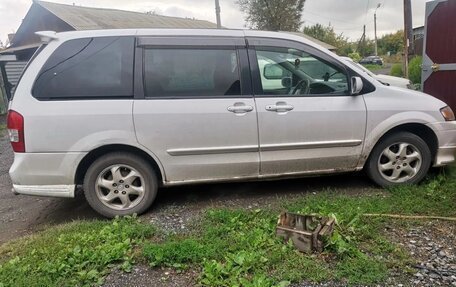 Mazda MPV II, 2001 год, 455 000 рублей, 2 фотография