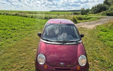 Daewoo Matiz I, 2012 год, 110 000 рублей, 4 фотография