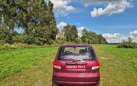 Daewoo Matiz I, 2012 год, 110 000 рублей, 3 фотография