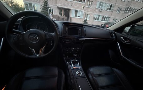 Mazda 6, 2013 год, 1 200 000 рублей, 5 фотография