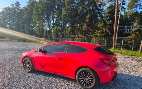 Opel Astra J, 2012 год, 600 000 рублей, 2 фотография