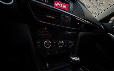 Mazda 6, 2013 год, 1 200 000 рублей, 7 фотография