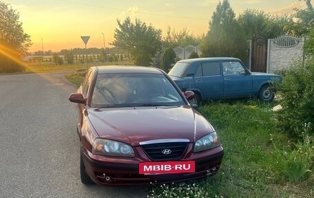 Hyundai Elantra III, 2005 год, 365 000 рублей, 4 фотография