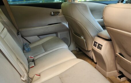 Lexus RX III, 2015 год, 3 450 000 рублей, 5 фотография