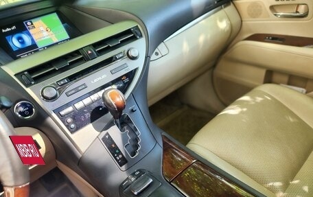 Lexus RX III, 2015 год, 3 450 000 рублей, 9 фотография