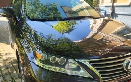 Lexus RX III, 2015 год, 3 450 000 рублей, 7 фотография
