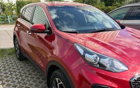 KIA Sportage IV рестайлинг, 2019 год, 2 200 000 рублей, 7 фотография