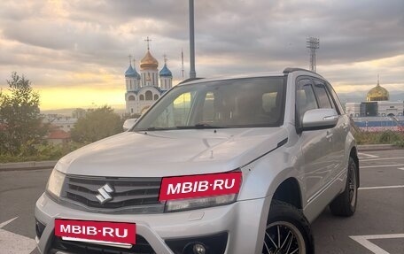 Suzuki Grand Vitara, 2014 год, 1 250 000 рублей, 15 фотография