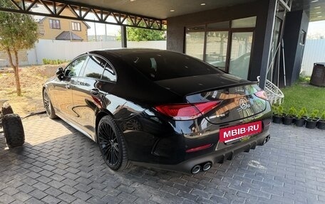 Mercedes-Benz CLS, 2019 год, 4 800 000 рублей, 2 фотография