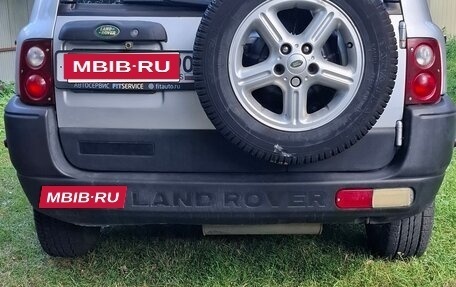 Land Rover Freelander II рестайлинг 2, 2003 год, 490 000 рублей, 5 фотография