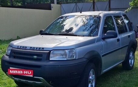 Land Rover Freelander II рестайлинг 2, 2003 год, 490 000 рублей, 2 фотография
